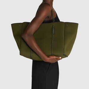 Stylish Olive Green Tote by [Brand]